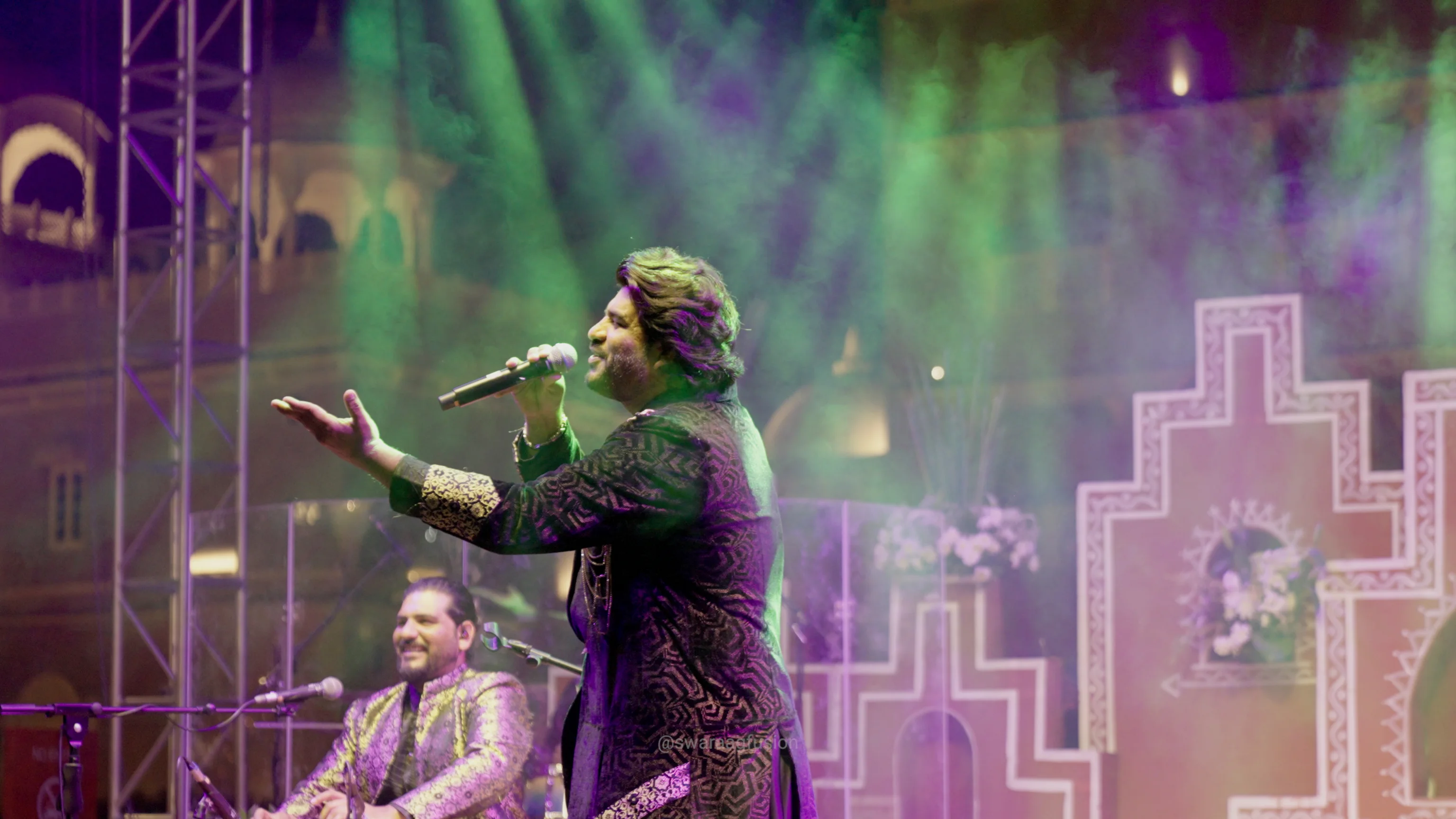 Folk Fusion with Swaraag